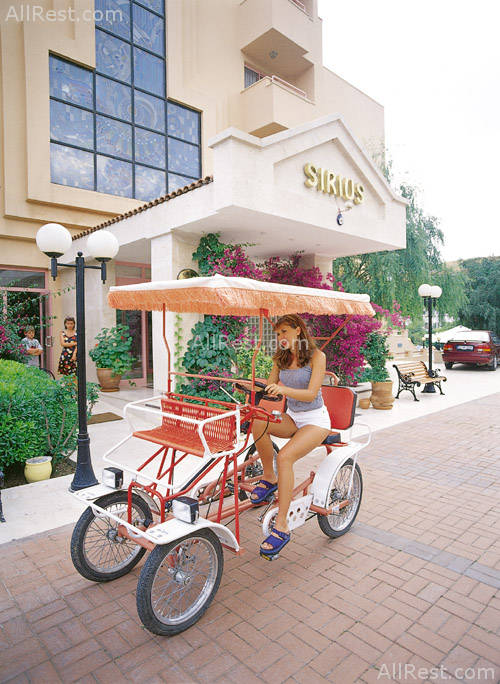 Hotel Sirius 2